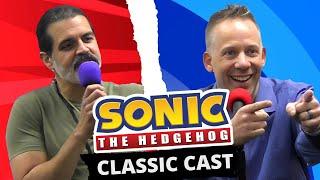 Sonic Voice Saga Behind-the-Hedgehog Tales Unveiled with Iconic Voices From the Past