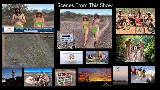 America’s largest public land nudist camp. The Magic Circle episode ￼in Arizona. ClothesFree.com.