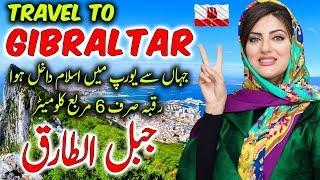 Travel To Gibraltar  Gibraltar History And Documentary In Urdu Hindi  Jani TV  جبل الطارق کی سیر