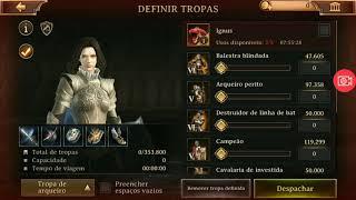 IRON THRONE BATTLE ROYALE 45M  POINTS 10 VS 1