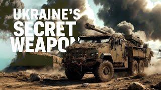 The Bohdana Ukraines Secret Weapon of War