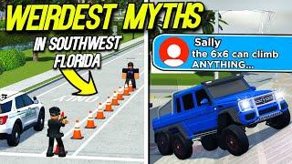 Busting the WEIRDEST Myths in Southwest Florida