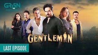 Gentleman Last Episode 28  Humayun Saeed  Yumna Zaidi  Mezan Ujooba Beauty Cream Masterpaints