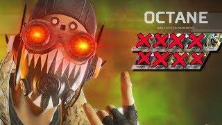 OCTANE IS OP  APEX Legends