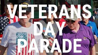 Veterans Day Parade 2019