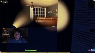 Jumpscare  Fortnite Horror Map