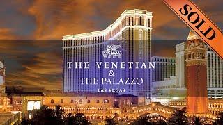 The Venetian & The Palazzo Las Vegas  An In Depth Look Inside 2021