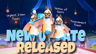 NEW Update Released - Price reveal - SkyFest Tournament & Duets Season   Sky cotl  Noob Mode