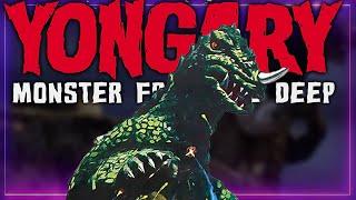 Yongary Monster From The Deep - South Koreas Godzilla