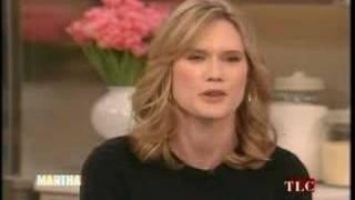 Stephanie March on Martha #1