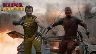 Deadpool & Wolverine  LFG  In Theaters July 26