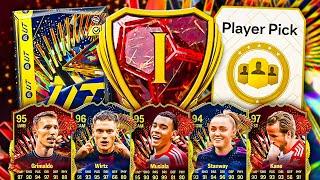 BUNDESLIGA TOTS CHAMPS REWARDS & 750K PACKS  FC 24 Ultimate Team