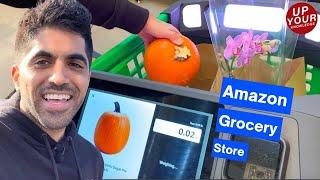 Amazons Fresh new grocery store Is it the future?