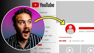 How to Change Your YouTube Profile Picture Desktop & Mobile