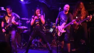 MERKABAH - Deadly Prophets of the Printed Page Live in Montreal