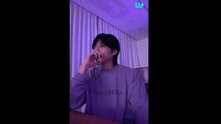 Sub JungKook Live 230726 - Oh youre here?  Jungkook Weverse Live