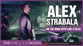 The Helix Hour - S4E12 Featuring Alex Strabala