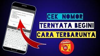 2 Cara Cek Nomor Indosat