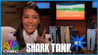 Emma Grede Knows No Limbits  Shark Tank in 5