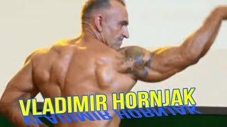 Old man Vladimir Hornjak mature daddy mature daddy fitness older bodybuilders