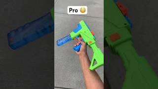 Evolved Water Gun  #shorts