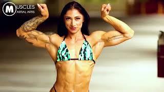 5 MUSCULAR WOMEN PART 89