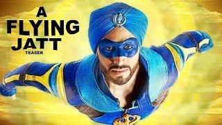 A Flying Jatt Official Teaser  Tiger Shroff Jacqueline Fernandez  Out Now