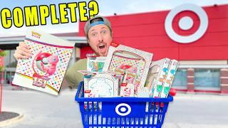 I Buy EVERYTHING...NEW Pokemon Cards Set SHOPPING SPREE