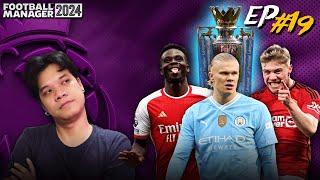  Premier League ตัดสินแชมป์กันวันนี้ จ่าขมจะพาทีมจบอันดับที่เท่าไร?  Football Manager 2024 EP.19