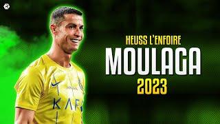 Cristiano Ronaldo 2023 - Moulaga - Heuss lEnfoiré  Skills & Goals  HD