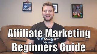 Affiliate Marketing Beginners Guide