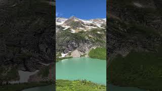 Gunsight Lake Glacier National Park