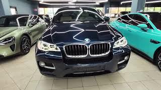 BMW X6 xDrive 35i 2013 г.в.