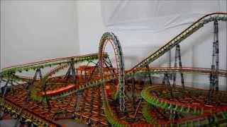 Knex Scorpion Recreation - Final Video