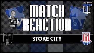 #ITFC FAN Match REACTION - Stoke City 0 v 0 Ipswich Town F.C -Frustrating start to 2024