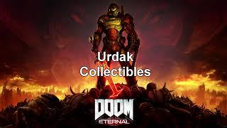 DOOM Eternal Collectibles Level 12 - Urdak