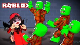 ПОБЕГ от МОНСТРОВ в Роблокс ОББИ ► Escape Monsters Obby in Roblox