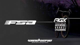 CoreBike - Introducing the FSA AGX Range  Windwave