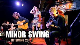 Minor Swing by Django Reinhardt Tribute