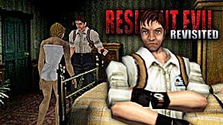 RESIDENT EVIL REVISITED  BEST RE2 MOD  FULL DEMO GAMEPLAY & Download  NO COMMENTARY