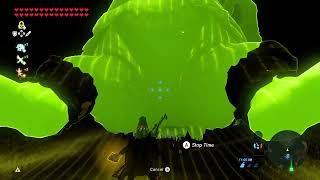 The Sheikah Slate can help you see in the dark 2