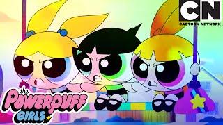 Somewhere Over the Swingset  The Powerpuff Girls  Cartoon Network