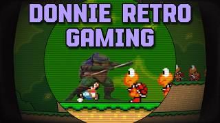 Donnie Retro Gaming