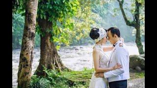 KADEK DEVI-DEWA YOGA SUDAH PRE WEDDING  Celebrity Dalam Berita