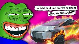 Die Cybertruck Saga