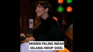 Kocak Momen Terindah Selama hidup Gisel shorts - short kocak ngakak #shorts #shortsvideo