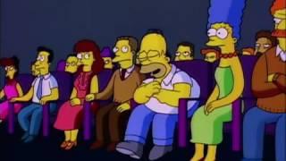 The Simpsons - Football In The Groin Hans Moleman