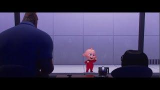 The Incredibles 2   Jack Jack Super Suit Introduced