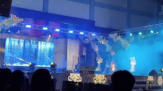 Miss Libongayño Production Number & Self Introduction #paroyfestival #paroy #libonparoyfestival