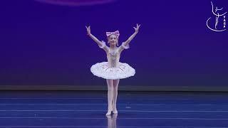 Charlotte Case CoppeliaBallerina Doll YAGP Finals 2023 9 years old